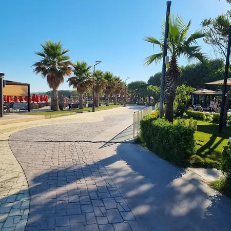 Appartement Cozy Beach-apartments Qerret 2 *