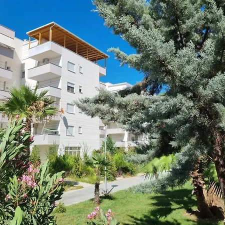 Cozy Beach-apartments Qerret 2 Apartamento *